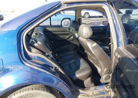 2003 Volkswagen Jetta Gls Tdi from USA, damaged, VIN 3VWSP69M83M179710